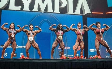 bikini olympia results|olympia bikini winners.